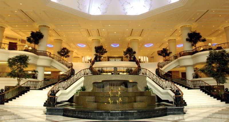 Putrajaya Marriott Hotel Ngoại thất bức ảnh