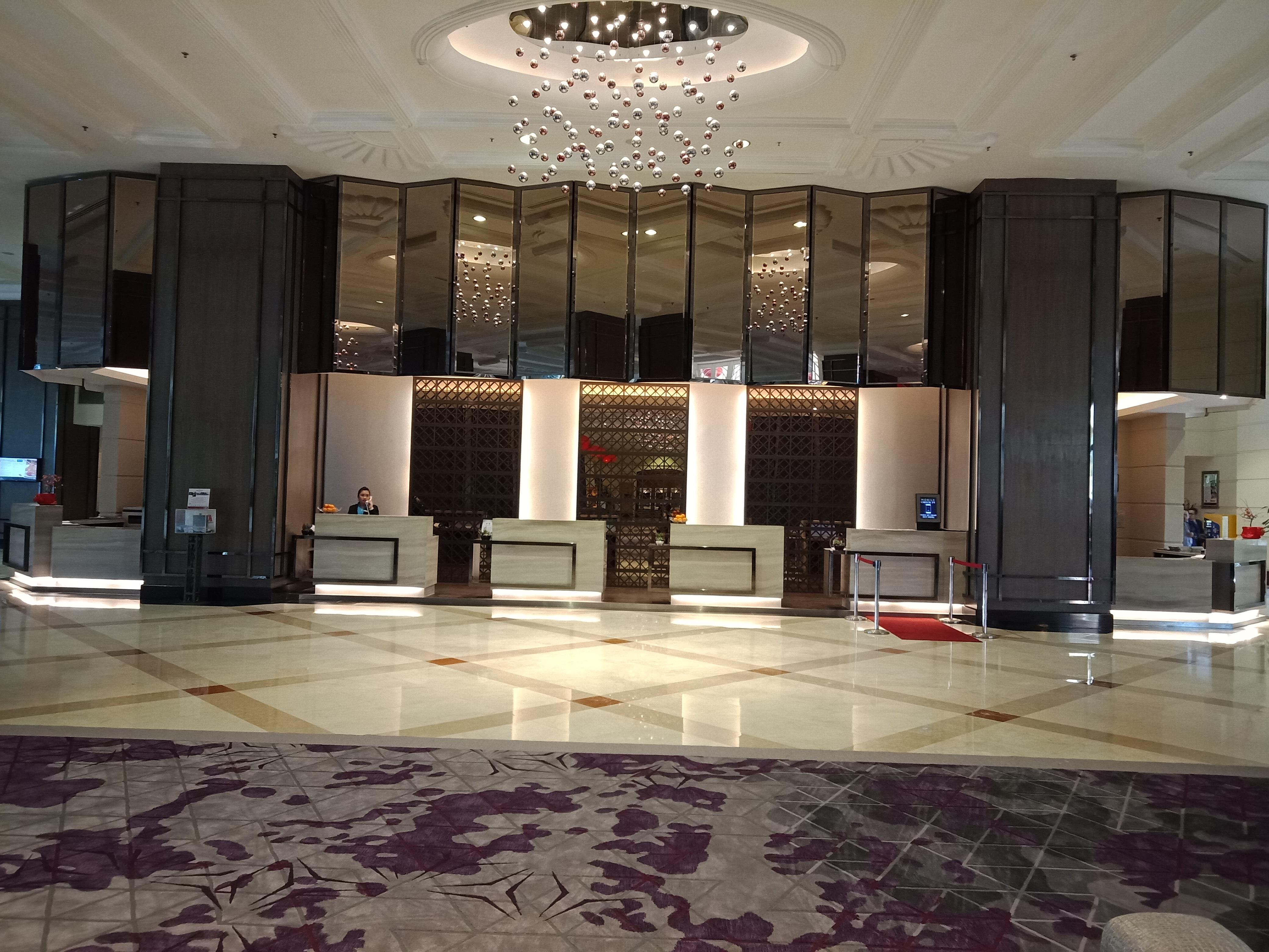 Putrajaya Marriott Hotel Ngoại thất bức ảnh