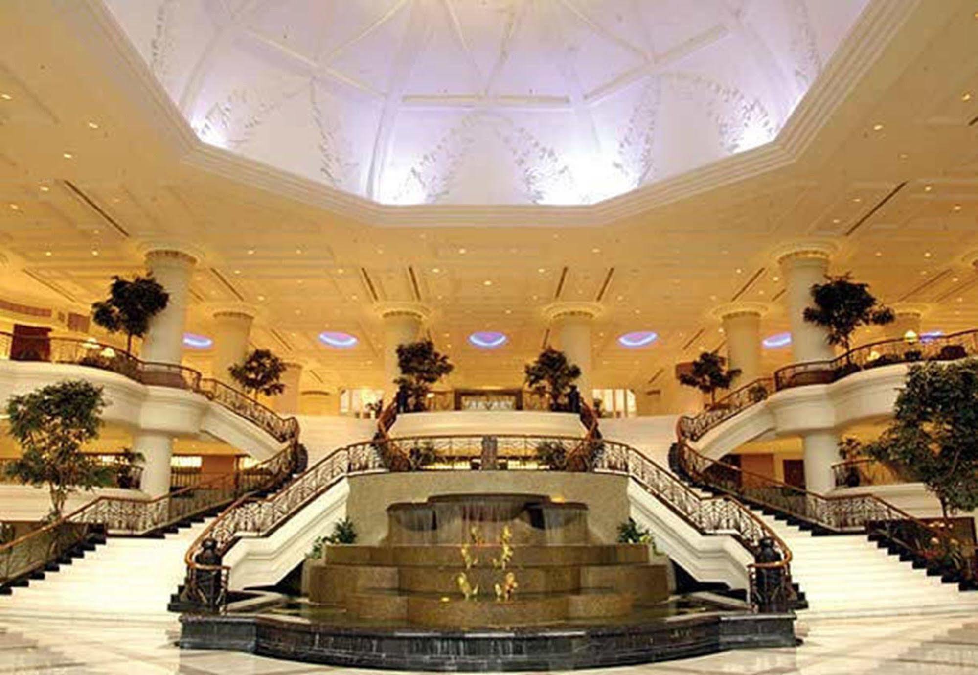 Putrajaya Marriott Hotel Nội địa bức ảnh